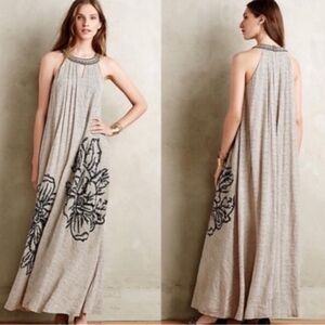 RANNA GILL GrandiFlora Dress (Anthropologie)